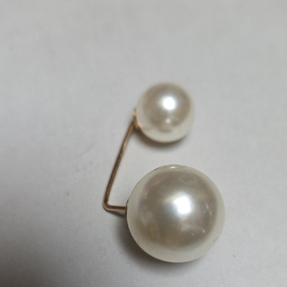 Jewelry - Elegant Pearl Belly Ring